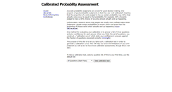 Desktop Screenshot of calibratedprobabilityassessment.org